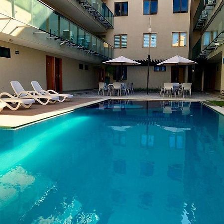 Studios Praias Brasileiras - Super Confortaveis A 100M Da Praia Порту-ді-Галіняс Екстер'єр фото