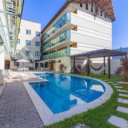 Studios Praias Brasileiras - Super Confortaveis A 100M Da Praia Порту-ді-Галіняс Екстер'єр фото