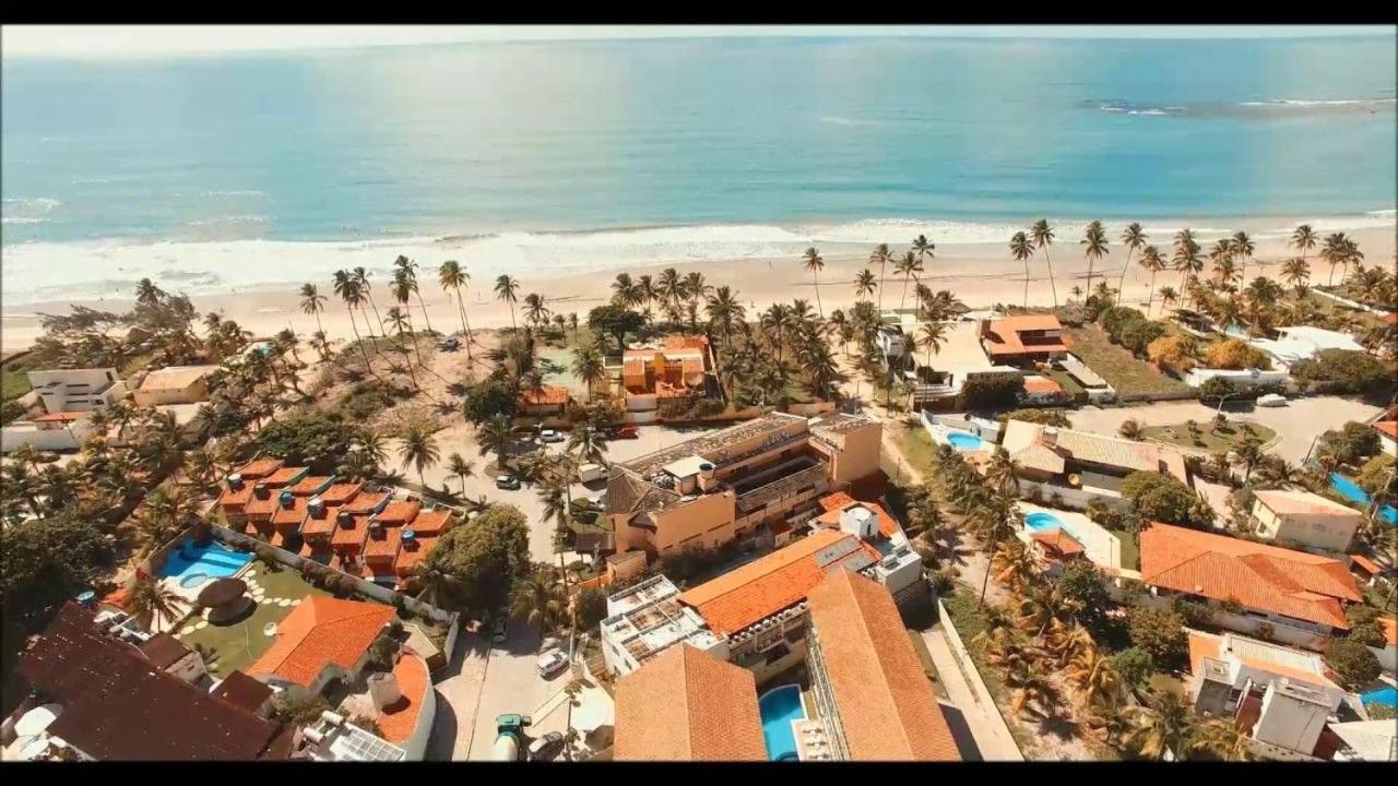 Studios Praias Brasileiras - Super Confortaveis A 100M Da Praia Порту-ді-Галіняс Екстер'єр фото