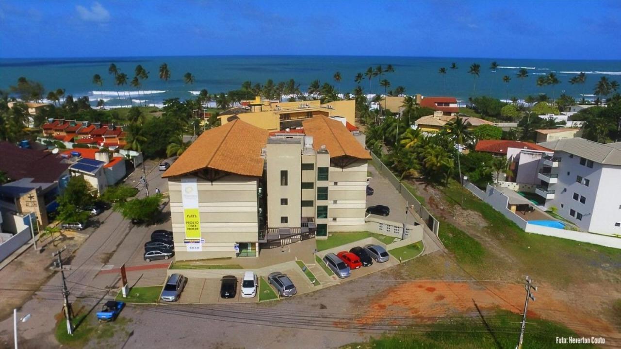Studios Praias Brasileiras - Super Confortaveis A 100M Da Praia Порту-ді-Галіняс Екстер'єр фото