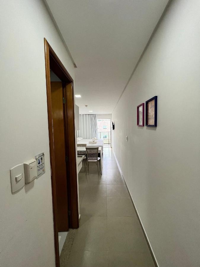 Studios Praias Brasileiras - Super Confortaveis A 100M Da Praia Порту-ді-Галіняс Екстер'єр фото