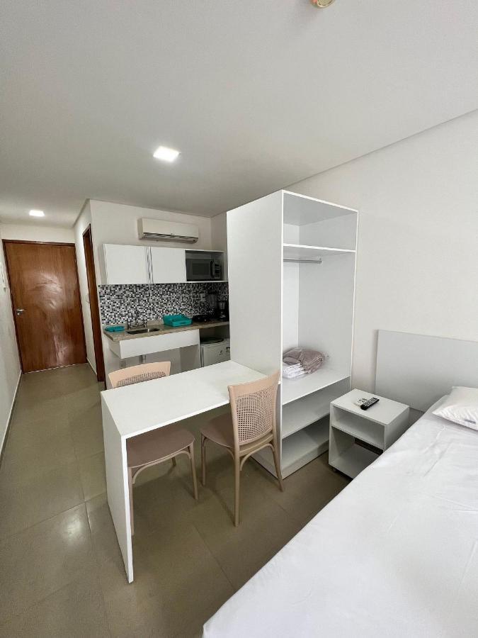 Studios Praias Brasileiras - Super Confortaveis A 100M Da Praia Порту-ді-Галіняс Екстер'єр фото
