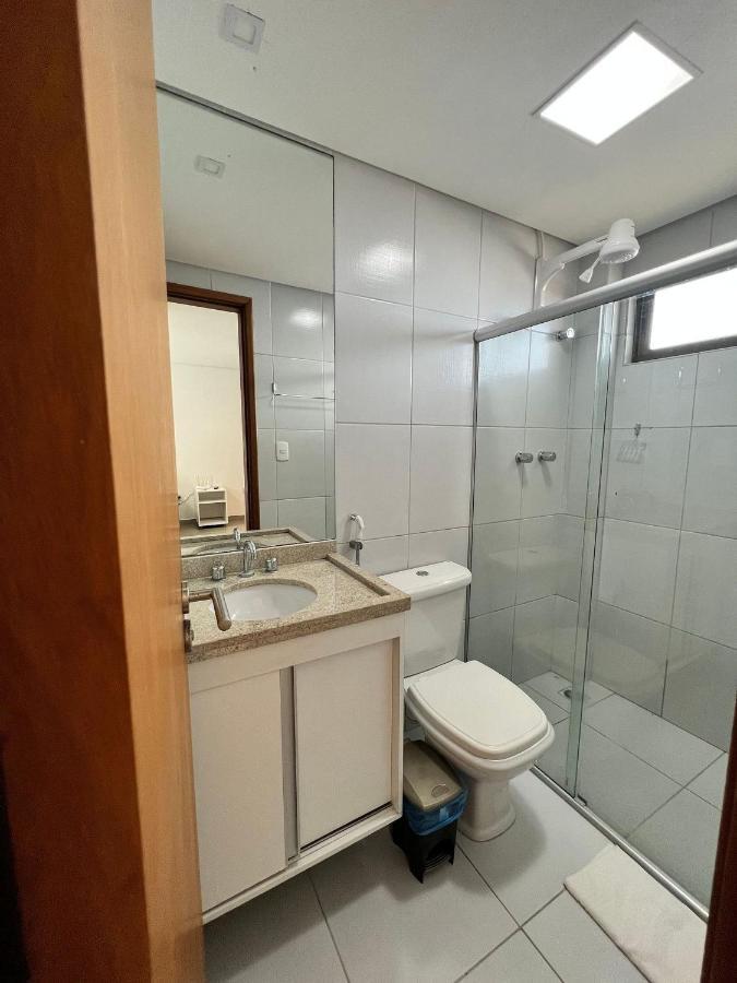 Studios Praias Brasileiras - Super Confortaveis A 100M Da Praia Порту-ді-Галіняс Екстер'єр фото