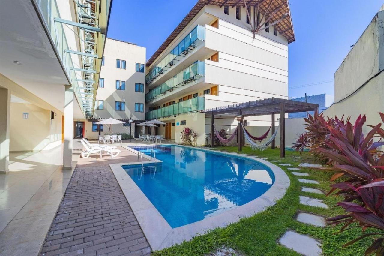 Studios Praias Brasileiras - Super Confortaveis A 100M Da Praia Порту-ді-Галіняс Екстер'єр фото